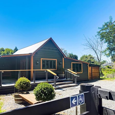Black Cottage Boutique Acommodation Havelock North Eksteriør billede