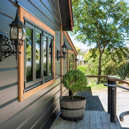 Black Cottage Boutique Acommodation Havelock North Eksteriør billede