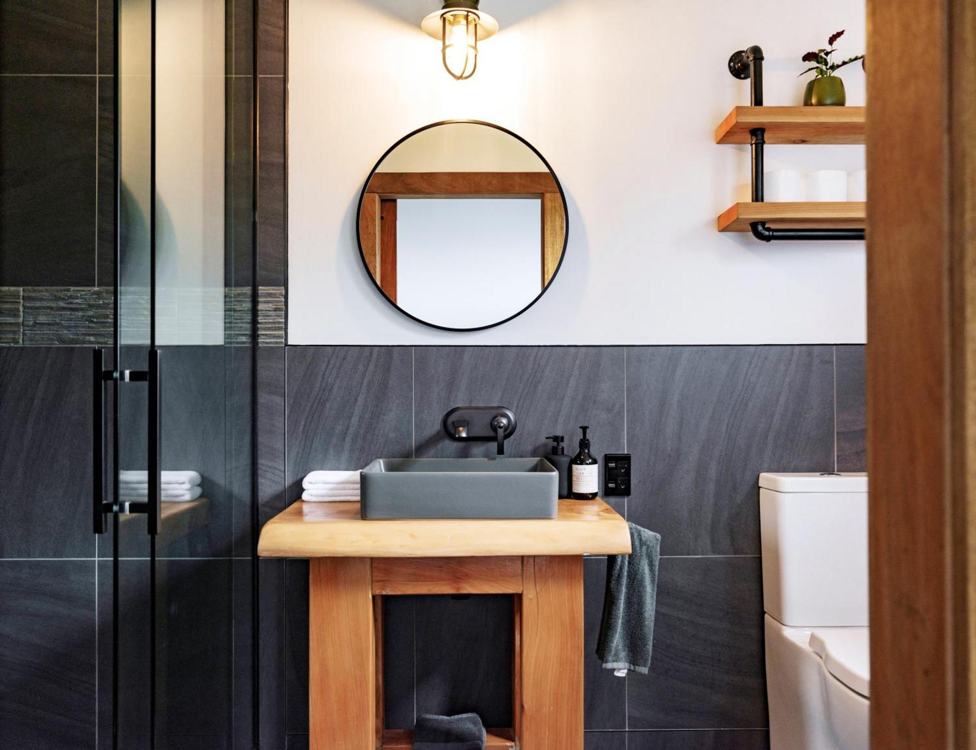 Black Cottage Boutique Acommodation Havelock North Eksteriør billede