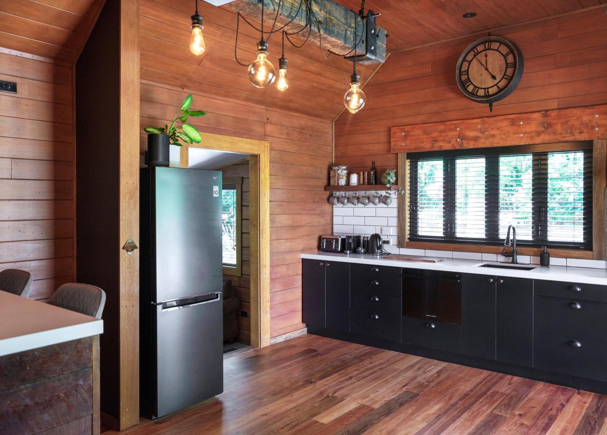 Black Cottage Boutique Acommodation Havelock North Eksteriør billede