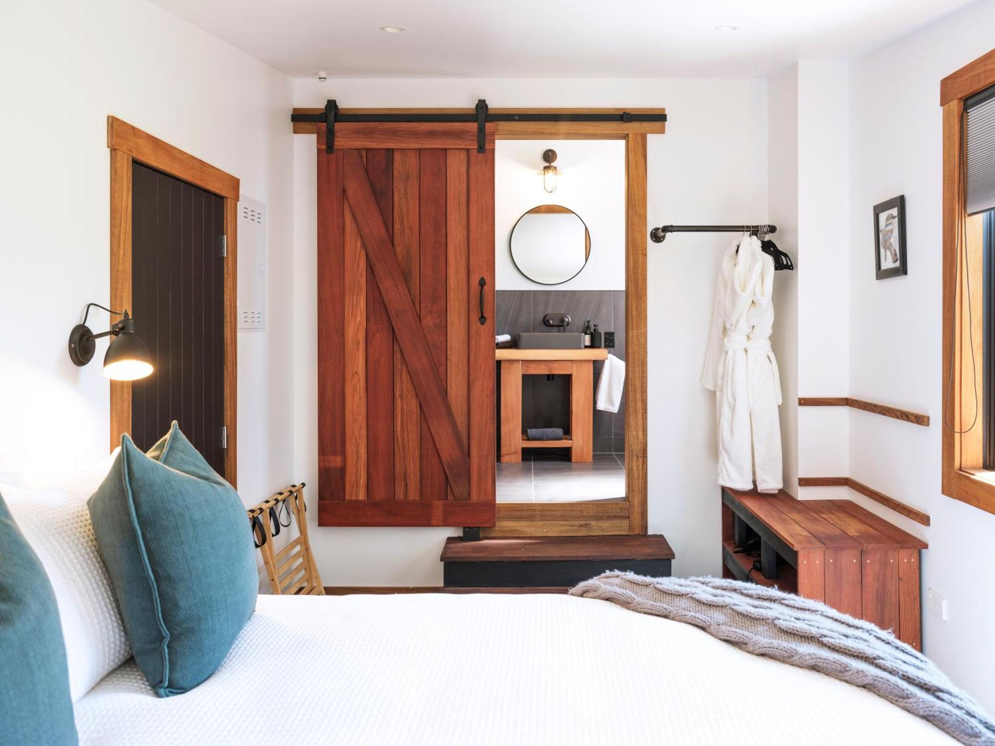 Black Cottage Boutique Acommodation Havelock North Eksteriør billede