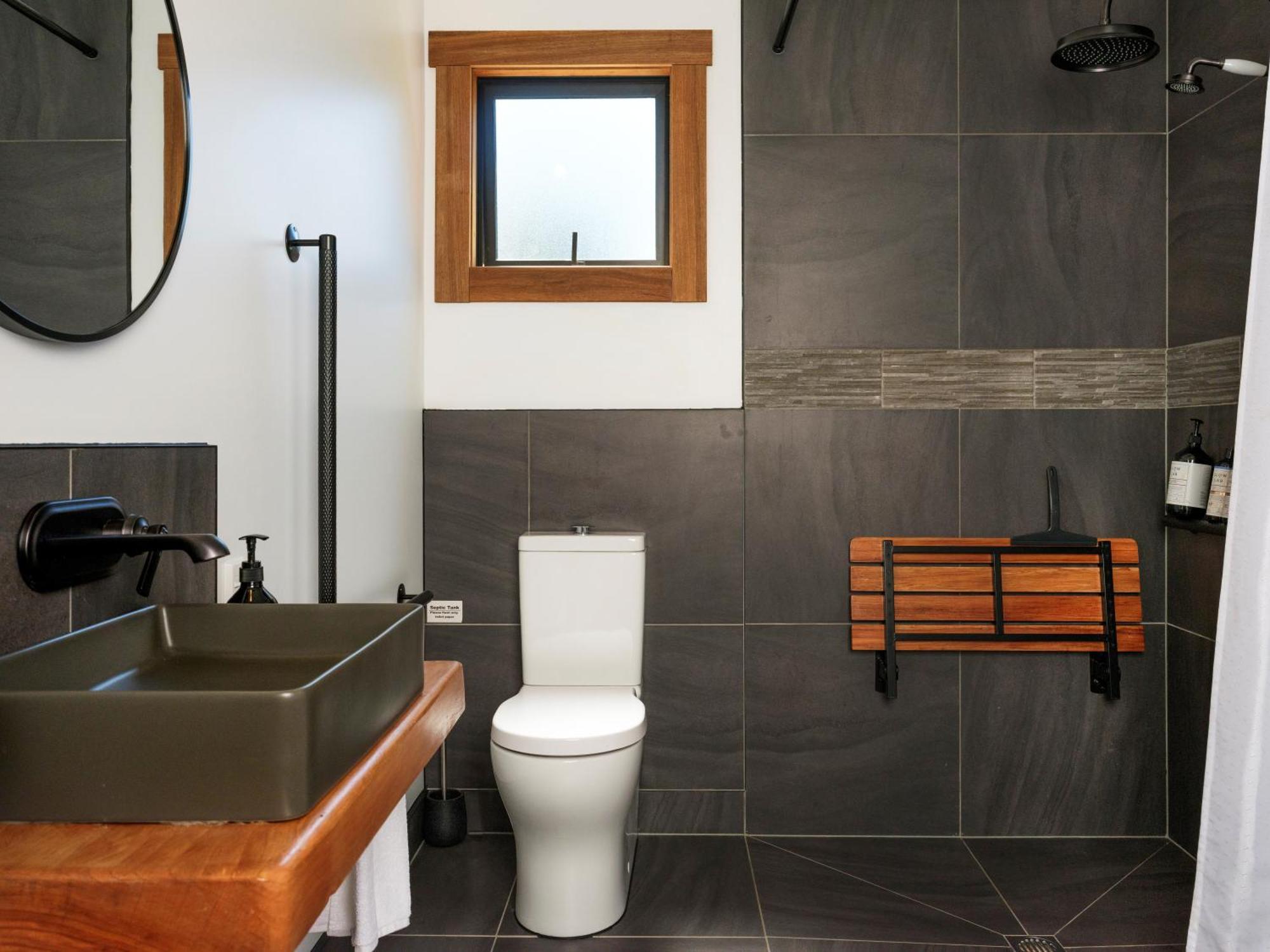 Black Cottage Boutique Acommodation Havelock North Eksteriør billede