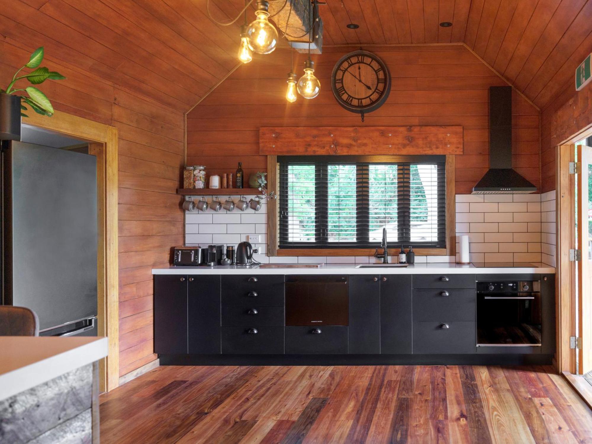Black Cottage Boutique Acommodation Havelock North Eksteriør billede