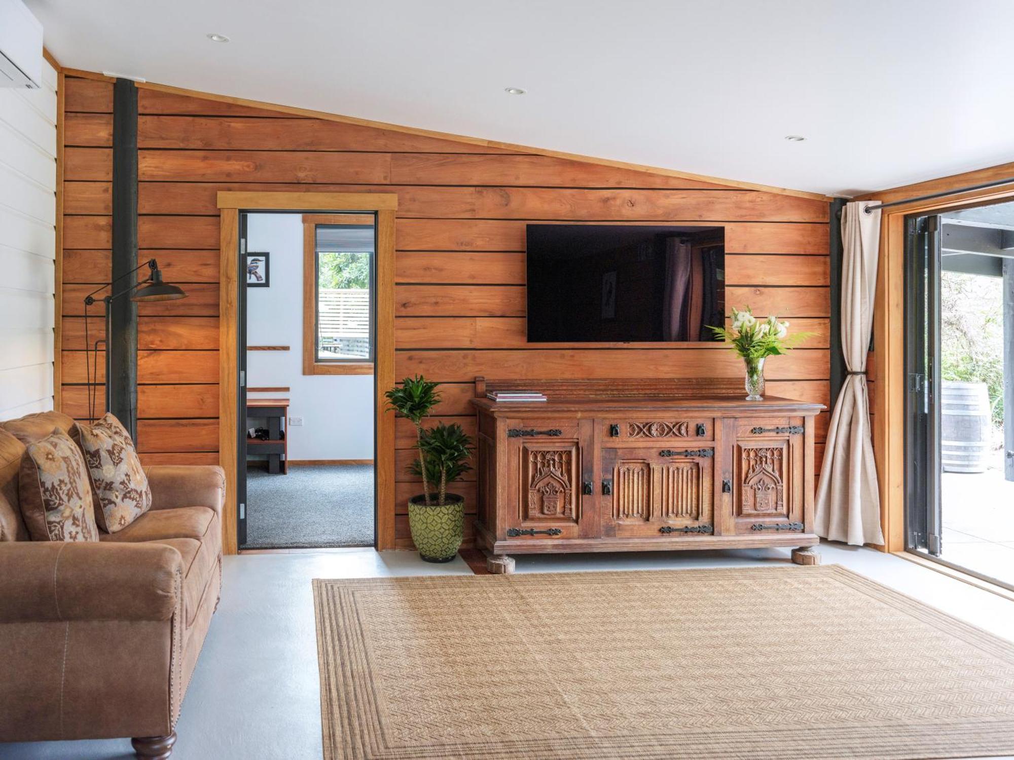Black Cottage Boutique Acommodation Havelock North Eksteriør billede