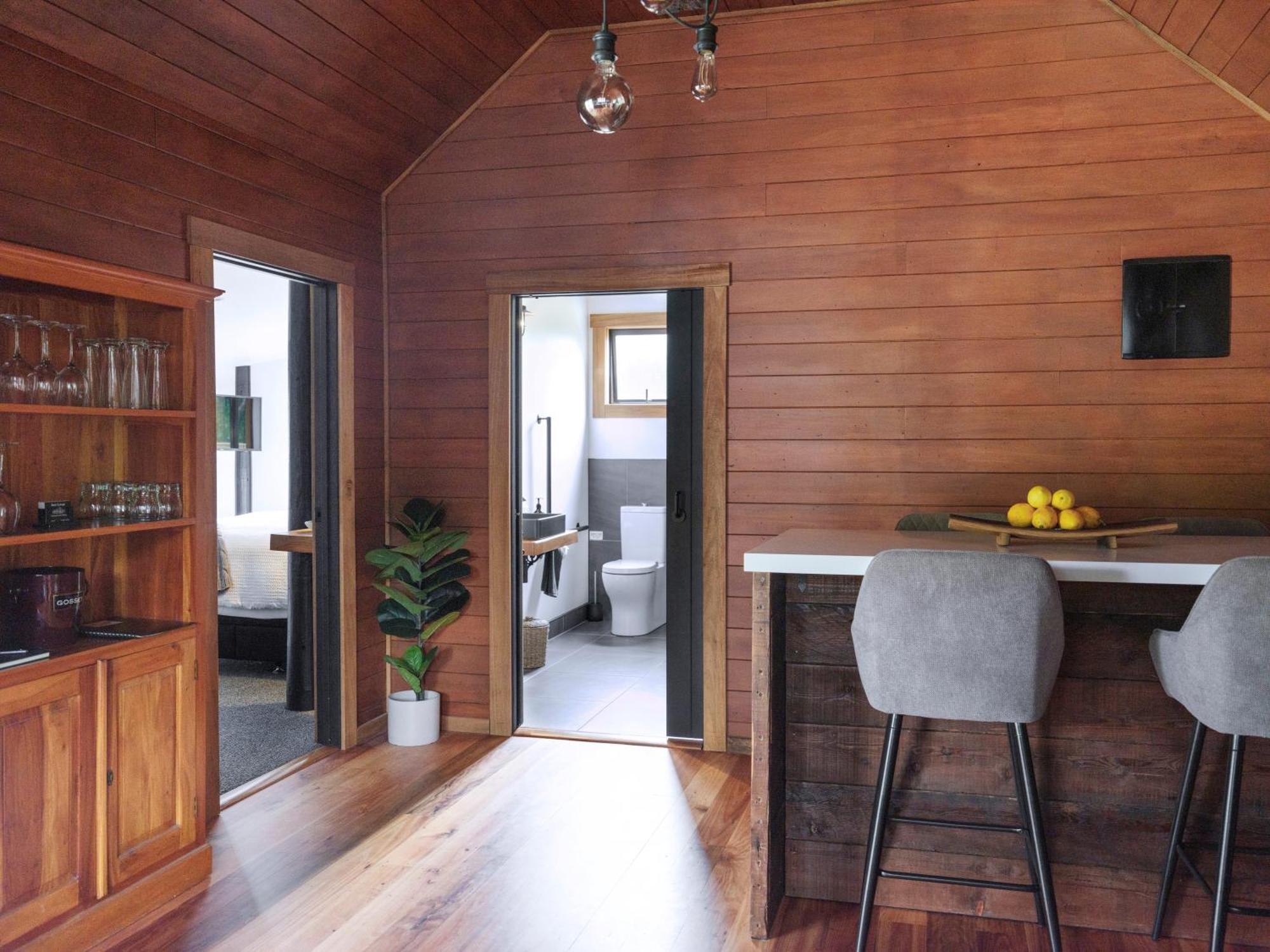 Black Cottage Boutique Acommodation Havelock North Eksteriør billede